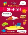 Lonely Planet Kids First Phrases - Spanish - Lonely Planet Kids - 9781838690885