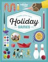 Lonely Planet Kids Create Your Own Holiday Games - Lonely Planet Kids ; Laura Baker - 9781838695149