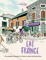 Lonely Planet Eat France - Food - 9781838695170