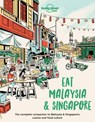 Lonely Planet Eat Malaysia and Singapore - Food - 9781838695187