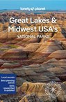 Lonely Planet Great Lakes & Midwest USA's National Parks - Lonely Planet - 9781838696108