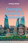 Lonely Planet Georgia, Armenia & Azerbaijan -  - 9781838697839