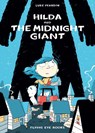 Hilda and the Midnight Giant - Luke Pearson - 9781838741495