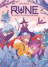 Rune: The Tale of the Winged Sorceress - Carlos Sánchez - 9781838744076