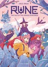 Rune: The Tale of the Winged Sorceress - Carlos Sánchez - 9781838744076