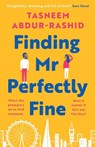 Finding Mr Perfectly Fine - Tasneem Abdur-Rashid - 9781838778156