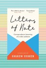 Letters of Note - Shaun Usher - 9781838853174