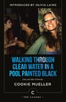 Walking Through Clear Water In a Pool Painted Black - Cookie Mueller - 9781838858483