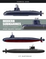 Modern Submarines - E V Martindale - 9781838865931