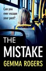 The Mistake - Gemma Rogers - 9781838890216