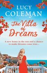 The Villa of Dreams - Lucy Coleman - 9781838890612
