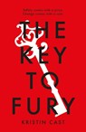 The Key to Fury - Kristin Cast - 9781838933968