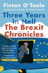 Three Years in Hell - Fintan O'Toole - 9781838935214