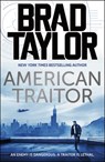American Traitor - Brad Taylor - 9781838937775