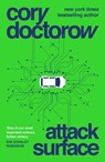 Attack Surface - Cory Doctorow - 9781838939991