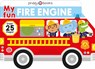 My Fun Fire Engine - Priddy Books ; Roger Priddy - 9781838991012