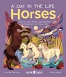 Horses (A Day in the Life) - Carly Anne York ; Neon Squid - 9781838992309