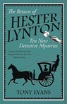The Return of Hester Lynton - Tony Evans - 9781839012853