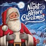 The Night Before Christmas: Padded Board Book - Igloobooks - 9781839037016