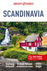 Insight Guides Scandinavia: Travel Guide with eBook - Insight Guides - 9781839053153