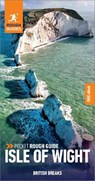 Pocket Rough Guide British Breaks Isle of Wight: Travel Guide with eBook - Rough Guides - 9781839058608