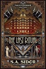 The Last Ritual - S.A. Sidor - 9781839080142