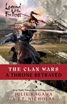 A Throne Betrayed - Julie Kagawa ; J. T. Nicholas - 9781839082900