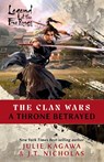 A Throne Betrayed - Julie Kagawa ; J. T. Nicholas - 9781839082900