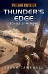 Thunder's Edge - Sarah Cawkwell - 9781839083525