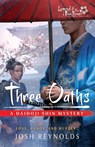 Three Oaths - Joshua Reynolds - 9781839083662