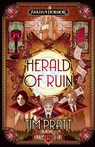 Herald of Ruin - Tim Pratt - 9781839083693