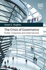 The Crisis of Governance - Owen E. Hughes - 9781839103315