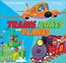 Trains, Boats and Planes - Michelle Robinson - 9781839131332