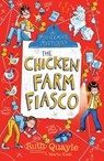 The Muddlemoor Mysteries: The Chicken Farm Fiasco - Ruth Quayle - 9781839132551