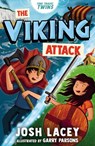 Time Travel Twins: The Viking Attack - Josh Lacey - 9781839133336