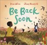 Be Back Soon - Anna Wilson - 9781839136504