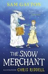 The Snow Merchant - Sam Gayton - 9781839137846