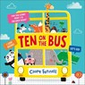 Ten on the Bus - Clare Fennell - 9781839137877