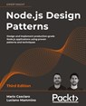 Node.js Design Patterns - Mario Casciaro ; Luciano Mammino - 9781839214110