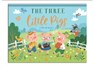 The Three Little Pigs - Laura Garner - 9781839239250