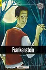 Frankenstein - Foxton Readers Level 3 (900 Headwords CEFR B1) with free online AUDIO - Foxton Books - 9781839251009
