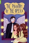 The Phantom of the Opera - Foxton Reader Level-1 (400 Headwords A1/A2) with free online AUDIO - Foxton Books ; Gaston Leroux - 9781839251504