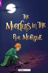 The Murders in the Rue Morgue - Foxton Reader Level-2 (600 Headwords A2/B1) with free online AUDIO - Foxton Books ; Edgar Allan Poe - 9781839251511