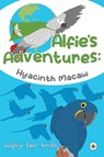 Alfie's Adventures - Hyacinth Macaw - Hayley Jane Smith - 9781839348761