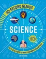 60-Second Genius: Science - Jon Richards - 9781839350559