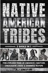 Native American Tribes - A. J. Kingston - 9781839384868