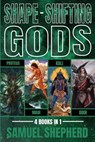 Shape-Shifting Gods - Samuel Shepherd - 9781839389207
