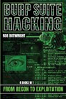 Burp Suite Hacking - Rob Botwright - 9781839389429