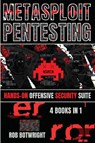 Metasploit Pentesting - Rob Botwright - 9781839389443