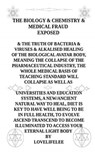 The New Biology Of The Future - LOVE LIFE LEE - 9781839458248